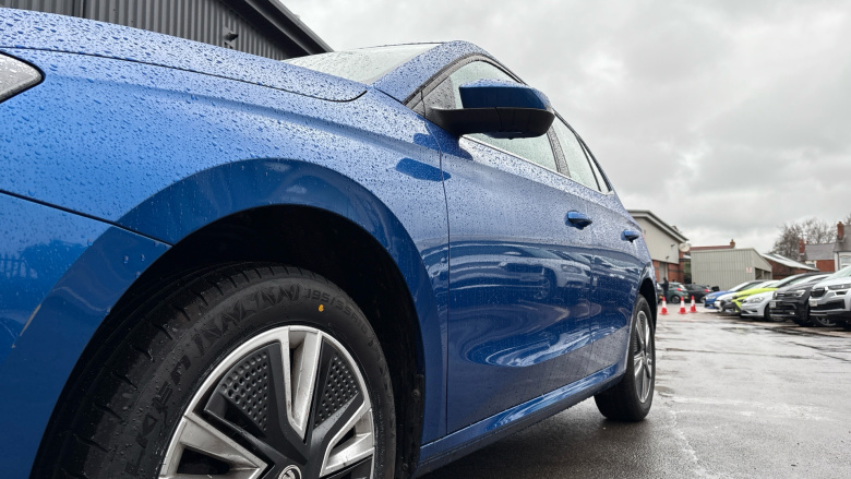 Skoda Fabia 1.0 TSI 110 SE L 5dr Petrol Hatchback